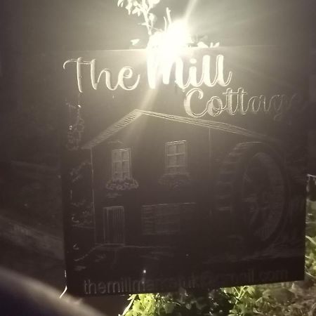 The Mill Cottage Llechryd Extérieur photo