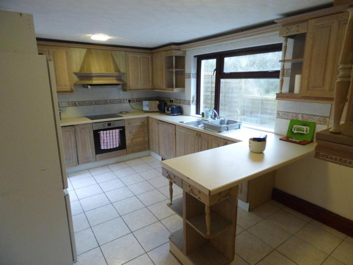The Mill Cottage Llechryd Extérieur photo