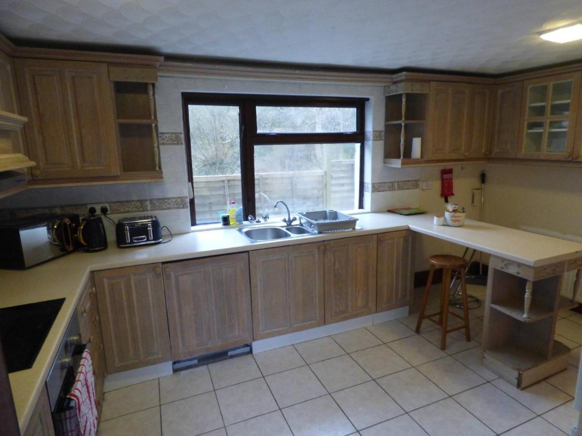 The Mill Cottage Llechryd Extérieur photo