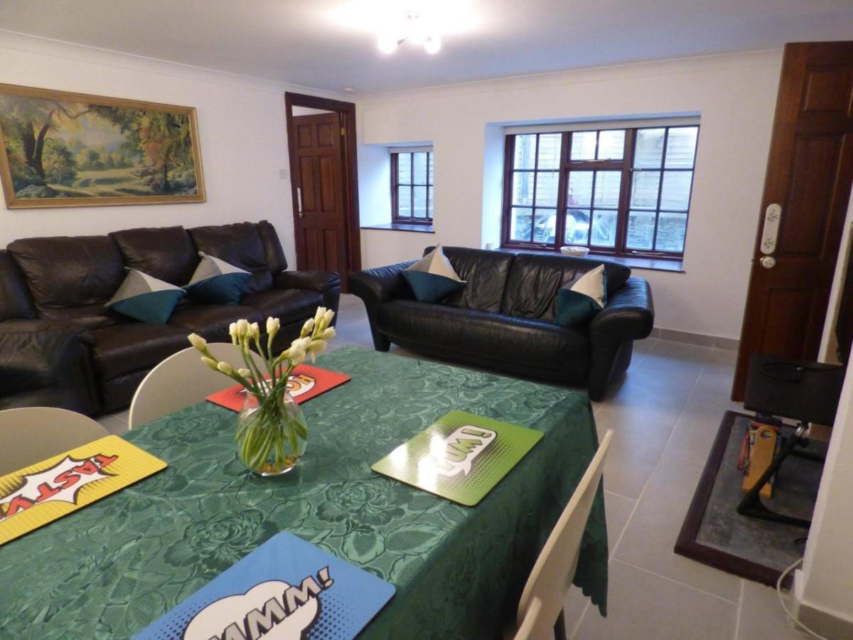 The Mill Cottage Llechryd Extérieur photo
