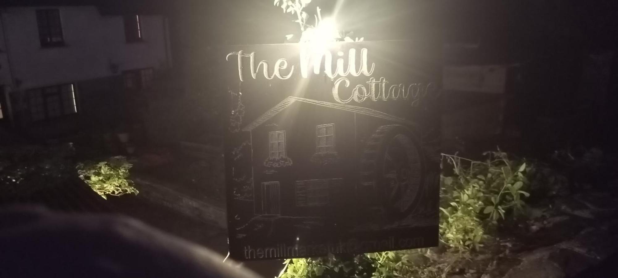 The Mill Cottage Llechryd Extérieur photo