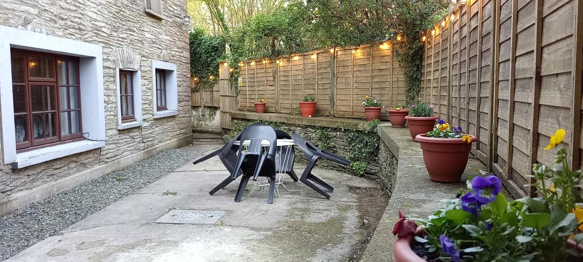 The Mill Cottage Llechryd Extérieur photo